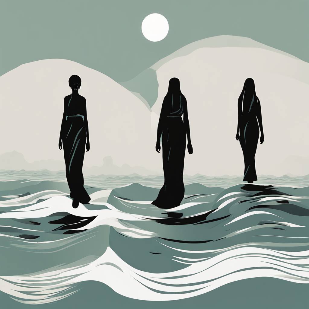Tragedy in the Mediterranean: Bodies of Three Sisters from Sudan Found