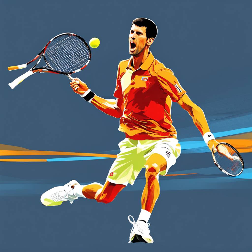 Novak Djokovic at the US Open: Caution on the Road to a New Title