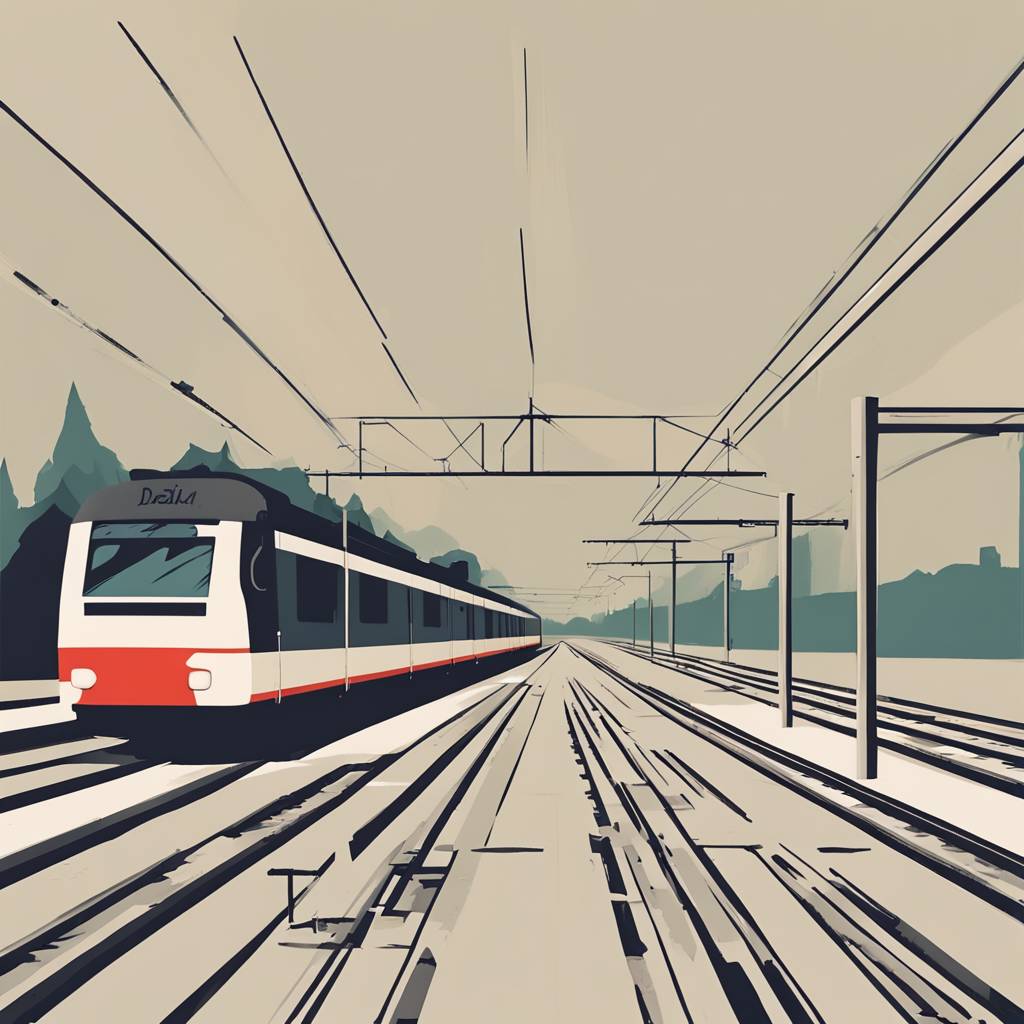 Railway Problems in Germany: Delays and Change at the Head of Deutsche Bahn