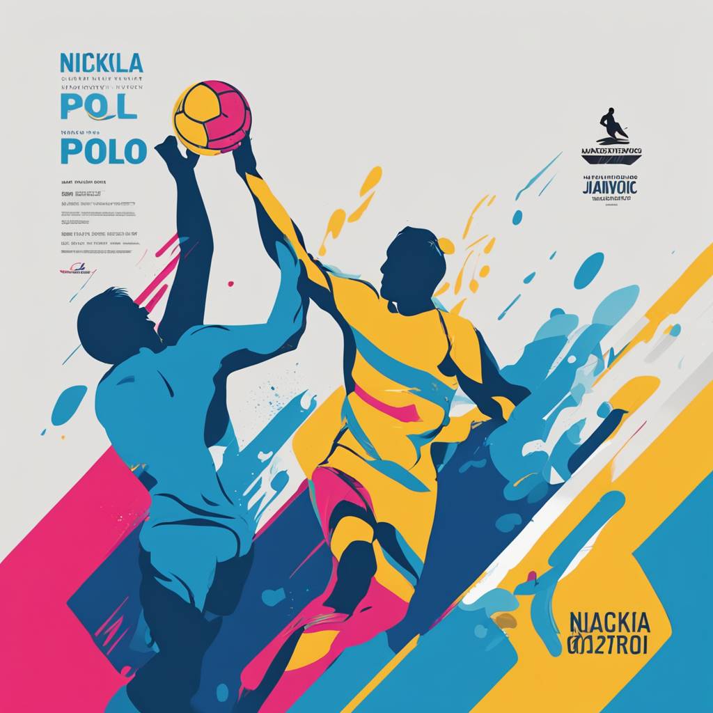 Nikola Janović Congratulates Young Water Polo Players on Winning the European Championship