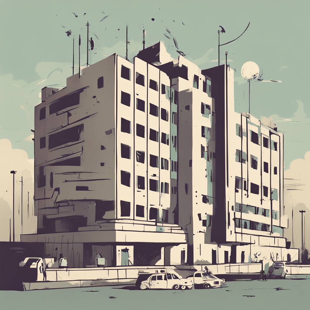 Condemnation of Israeli Attack on Hospital in Gaza