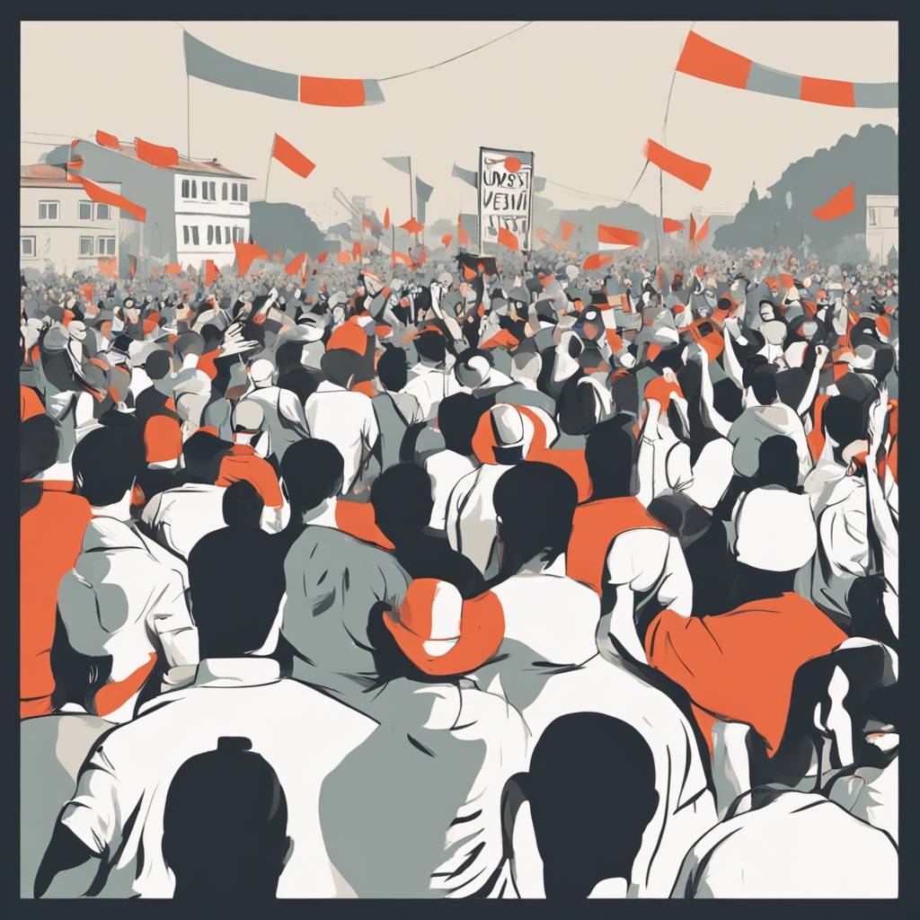 Protest Held in Benkovac Despite Festival Cancellation