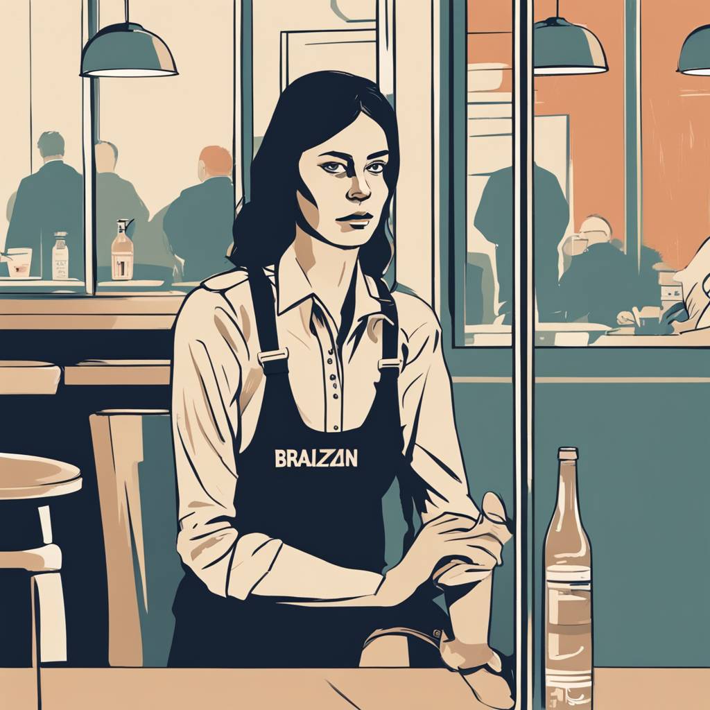 Ljubljana: Woman Arrested Suspected of Brazen Theft in Restaurant