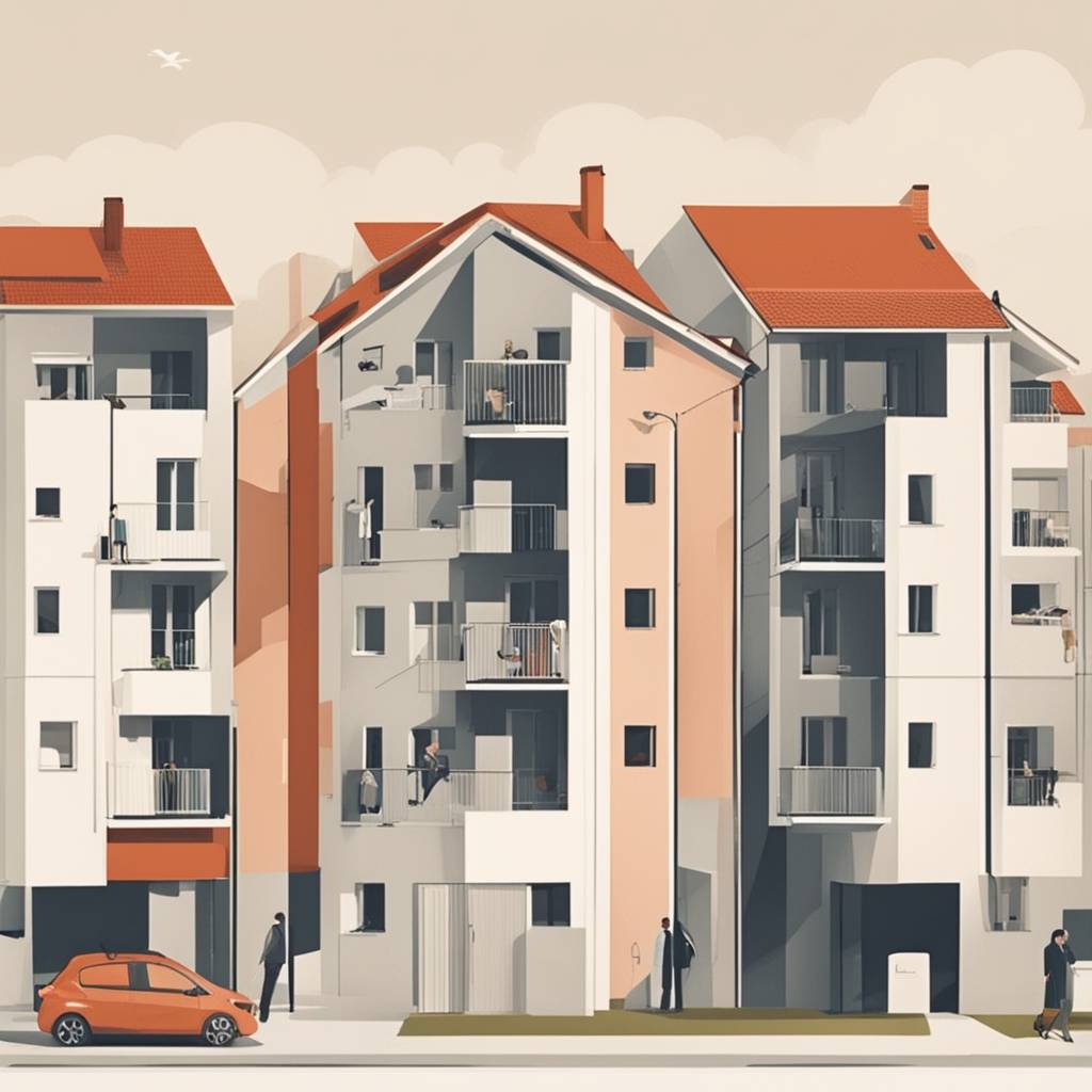 Affordable Housing Rental Program Sparks Debate Over Priorities