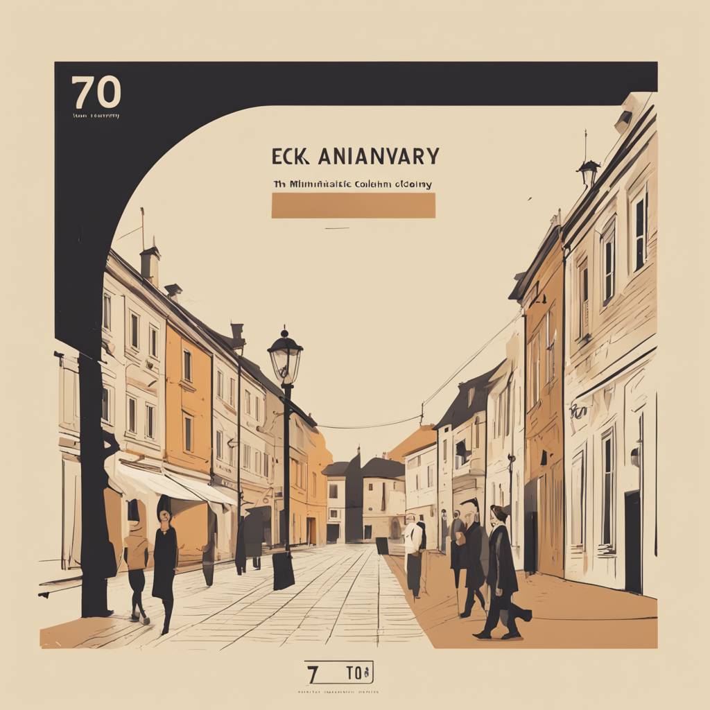 The 70th Anniversary of the Ečka Art Colony Opens in Zrenjanin