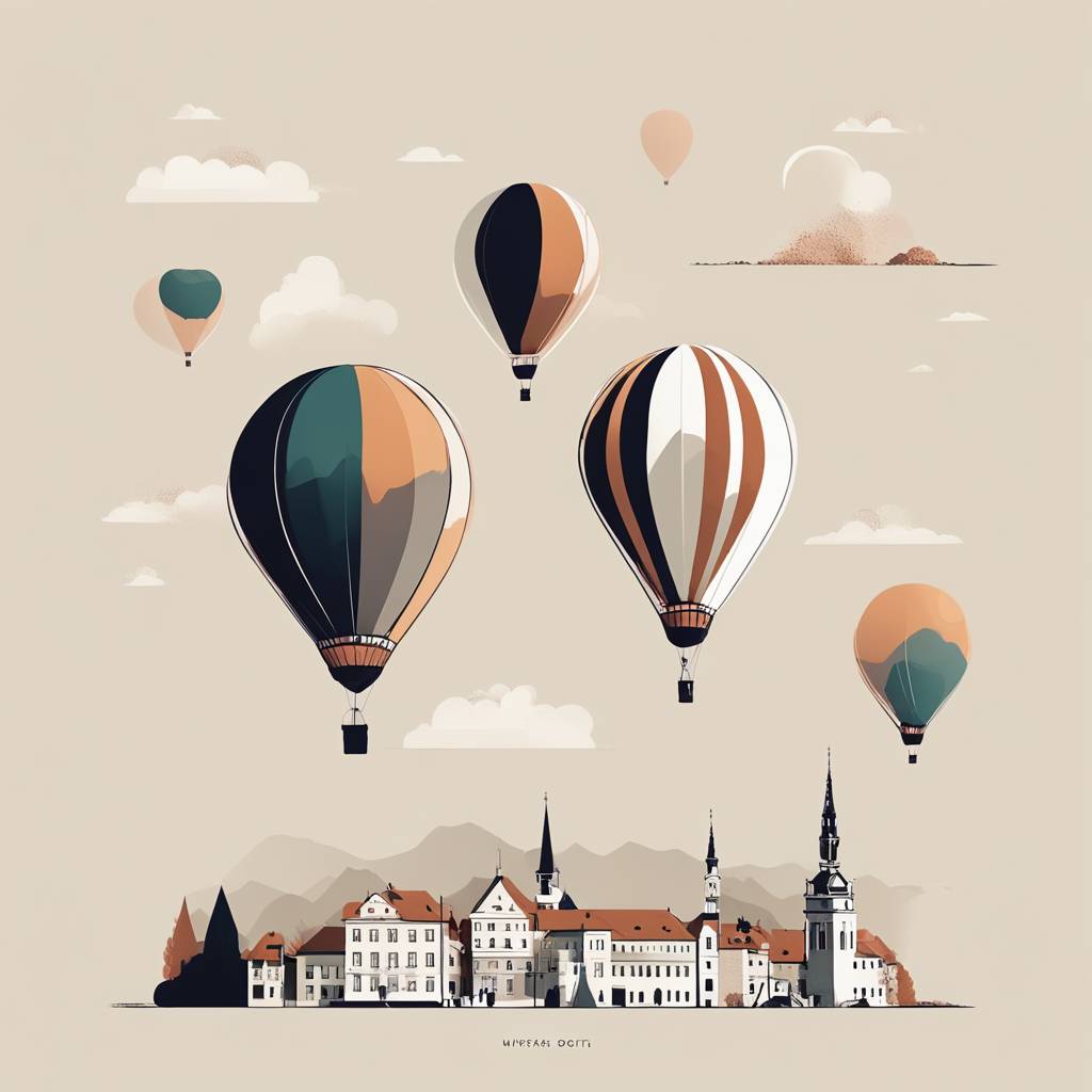 Murska Sobota to Host the First International Balloon Festival in Slovenia