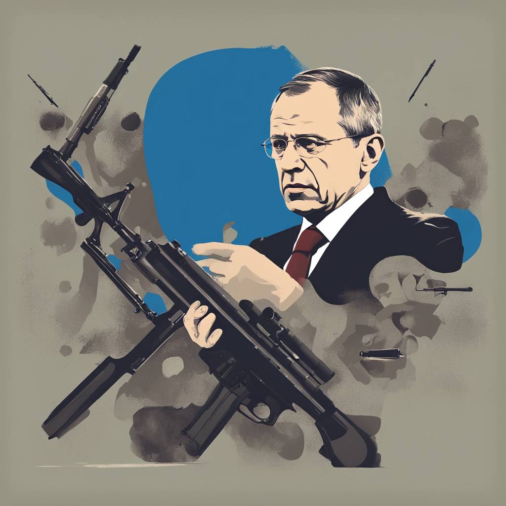 Analyst Tadić on Lavrov's Interview: Only Ukrainian Weapons Can Force Russia to Negotiate