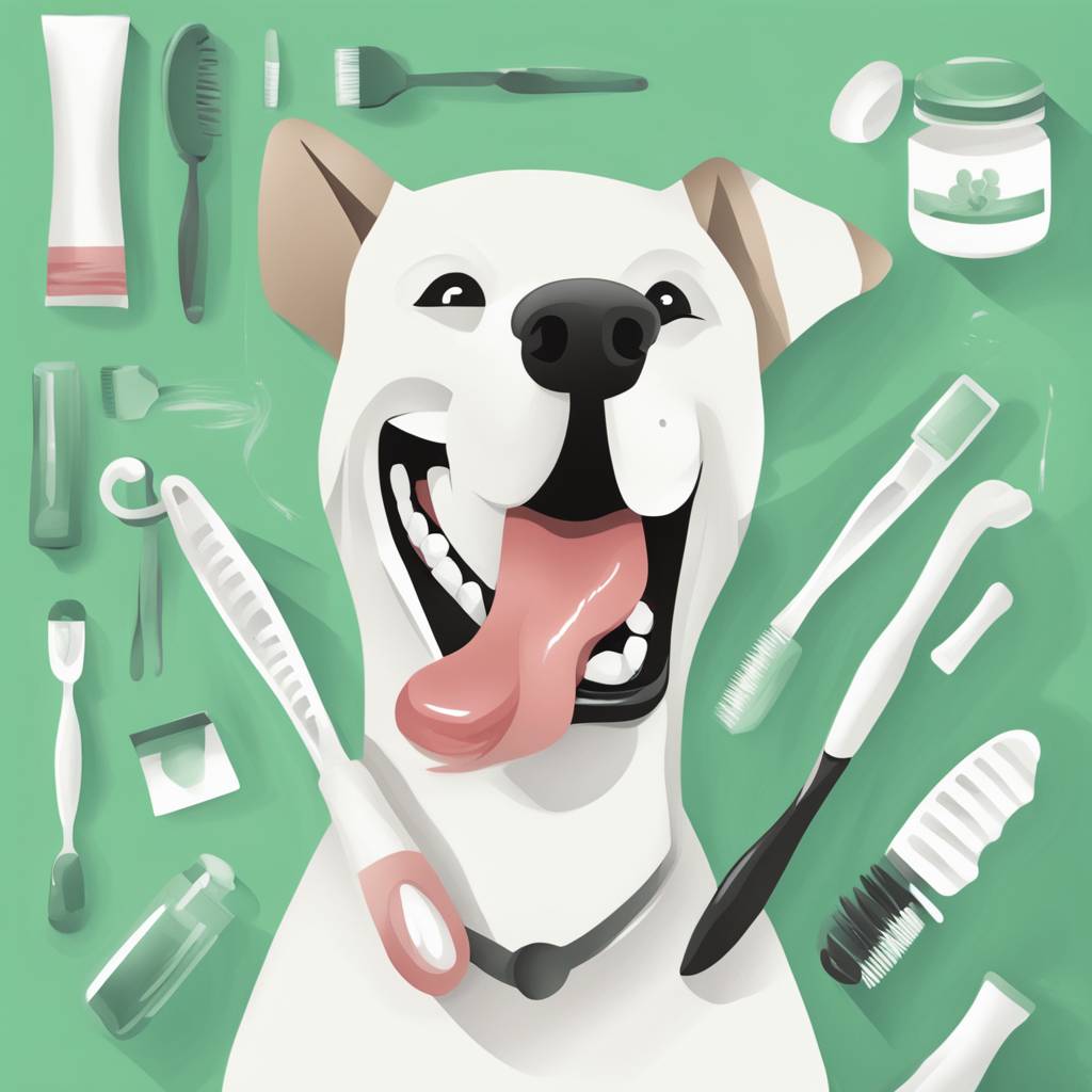 Veterinarians Advise: The Importance of Regular Tooth Brushing for Dogs