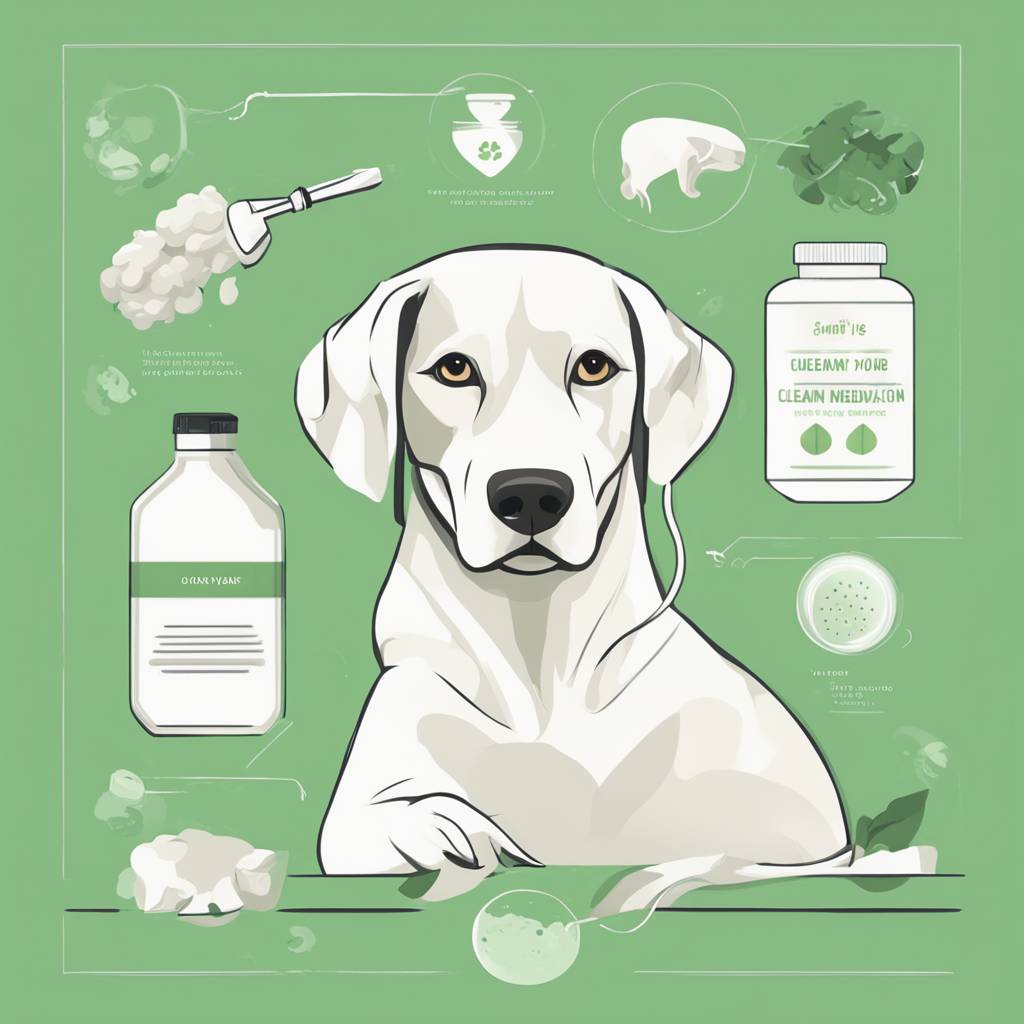 How to Properly Clean Your Dog's Ears and Administer Medication: A Guide for Owners