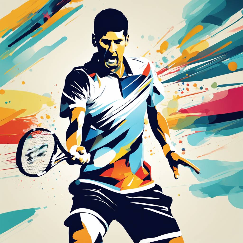 Novak Djokovic Learns Potential Opponents in the US Open Third Round