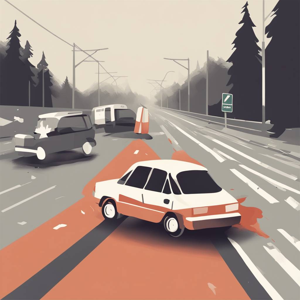 Traffic Accident Near Zagorje: One Person Dead