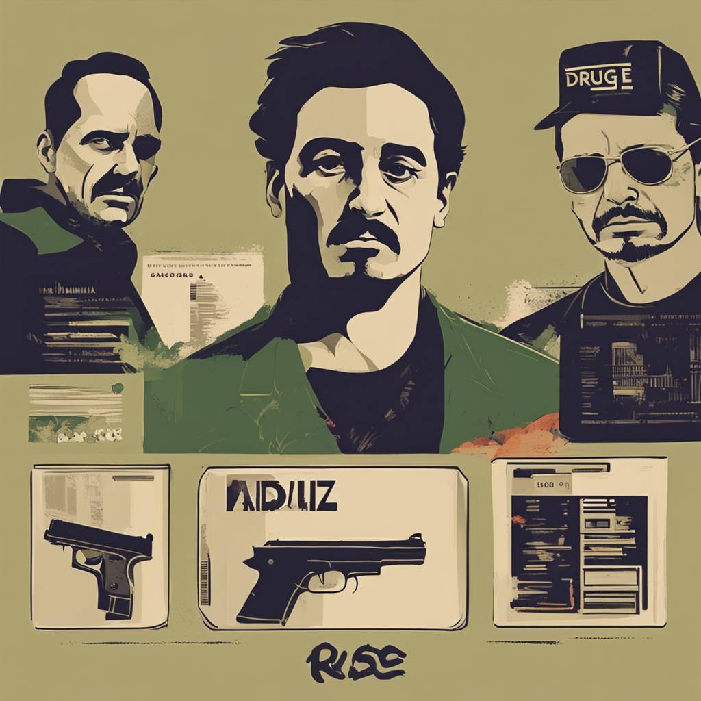 The Rise of Drug Cartels in Latin America: The Expanding Global Cocaine Business