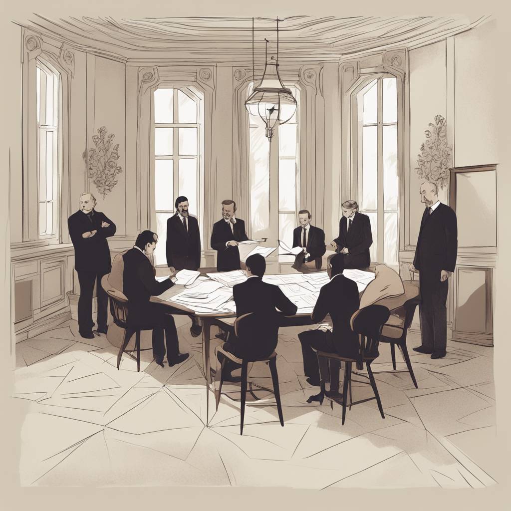 Signing of the Agreement for the Renovation of the Old Counts' Mansion in Celje