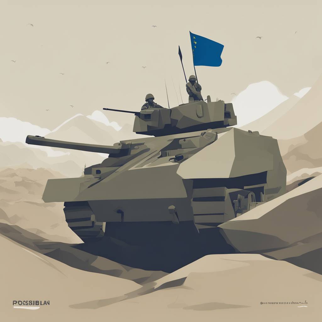 Possible Scenarios for European Troop Engagement in Ukraine and Implications