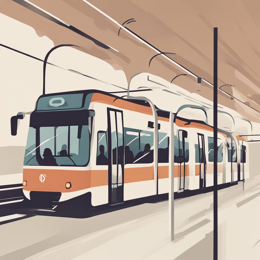 Changes to Public Transportation Lines in Belgrade Until September 1st