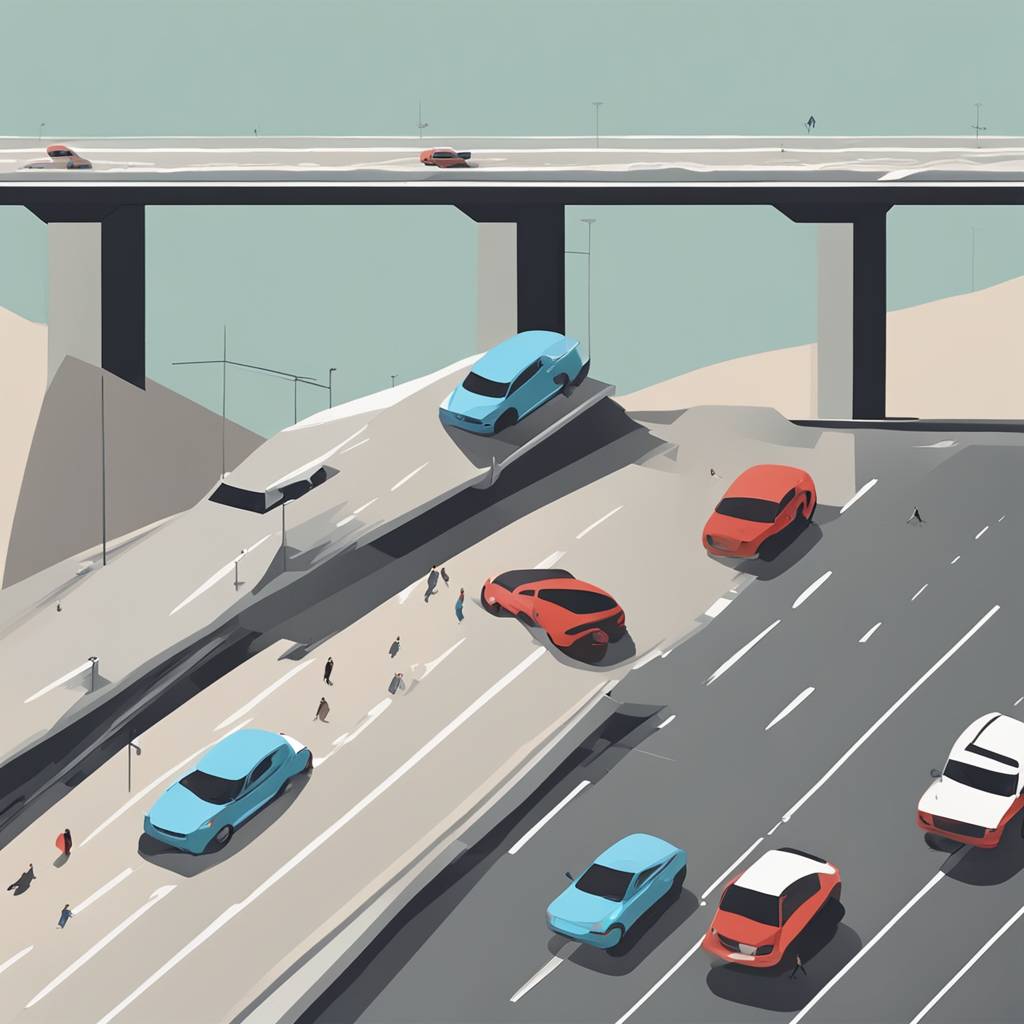 Increased Traffic Intensity at Border Crossings in North Macedonia