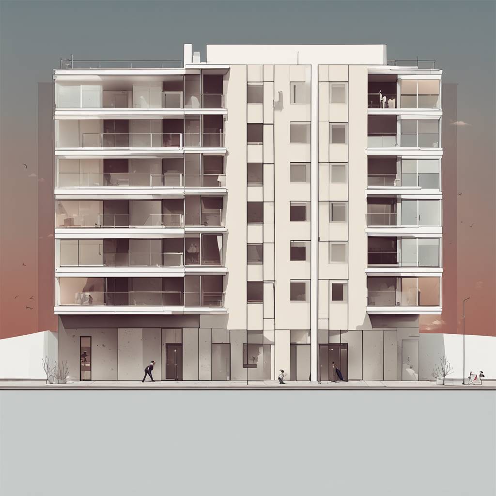 RTGC Employee Building Ready by September, Ten Complaints Regarding Apartment Allocation Being Considered