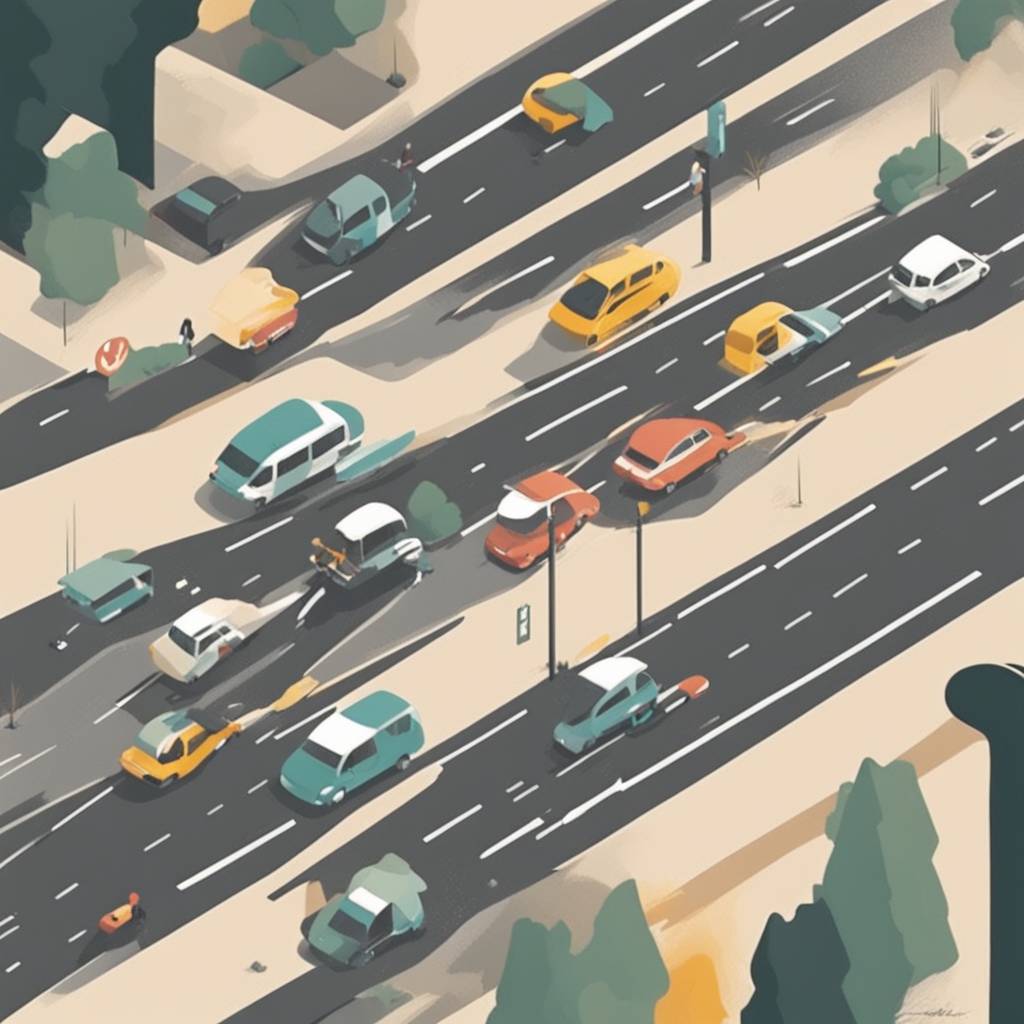 Minor Causes Traffic Accident and Flees the Scene