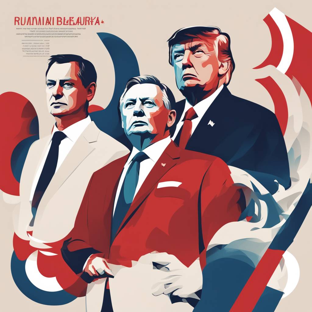 Russia and Belarus Critical of Orbán and Vučić, Neutral Towards Croatia
