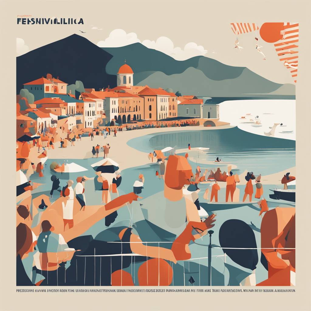 Festival "In Cyrillic" in Budva: Rich Program from Late August to Mid-September