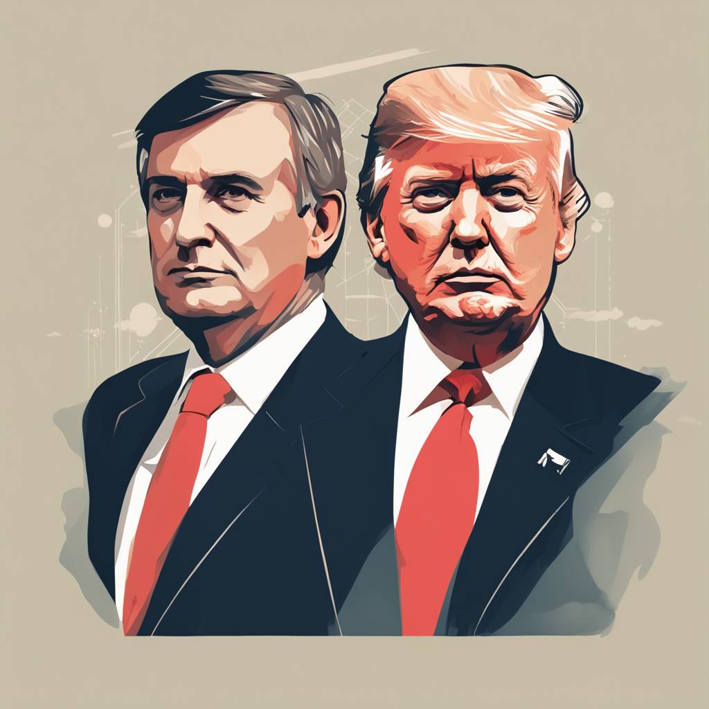 Komšić and Bećirović Block Cvijanović's Proposal to Nominate Trump for Nobel Prize