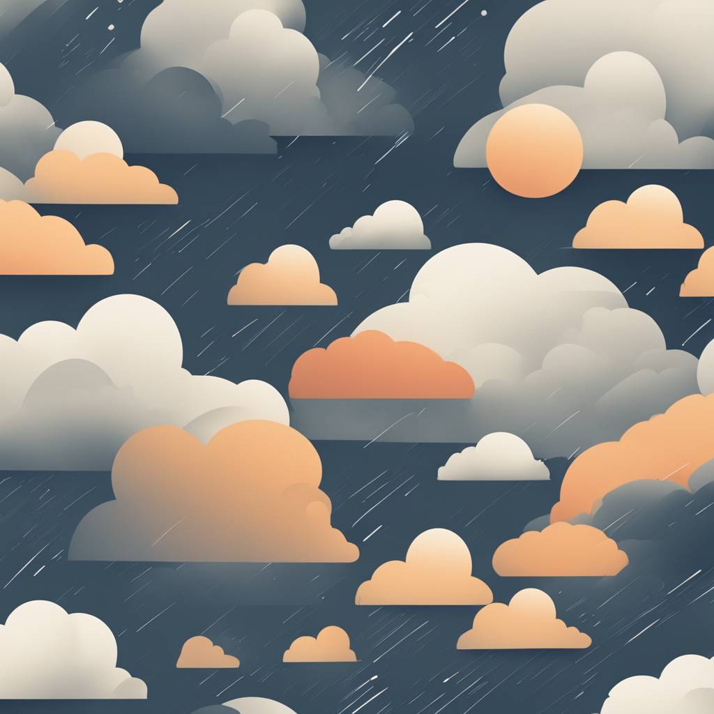 Sudden Weather Change in Slovenia: From Cold Morning to Tropical Temperatures