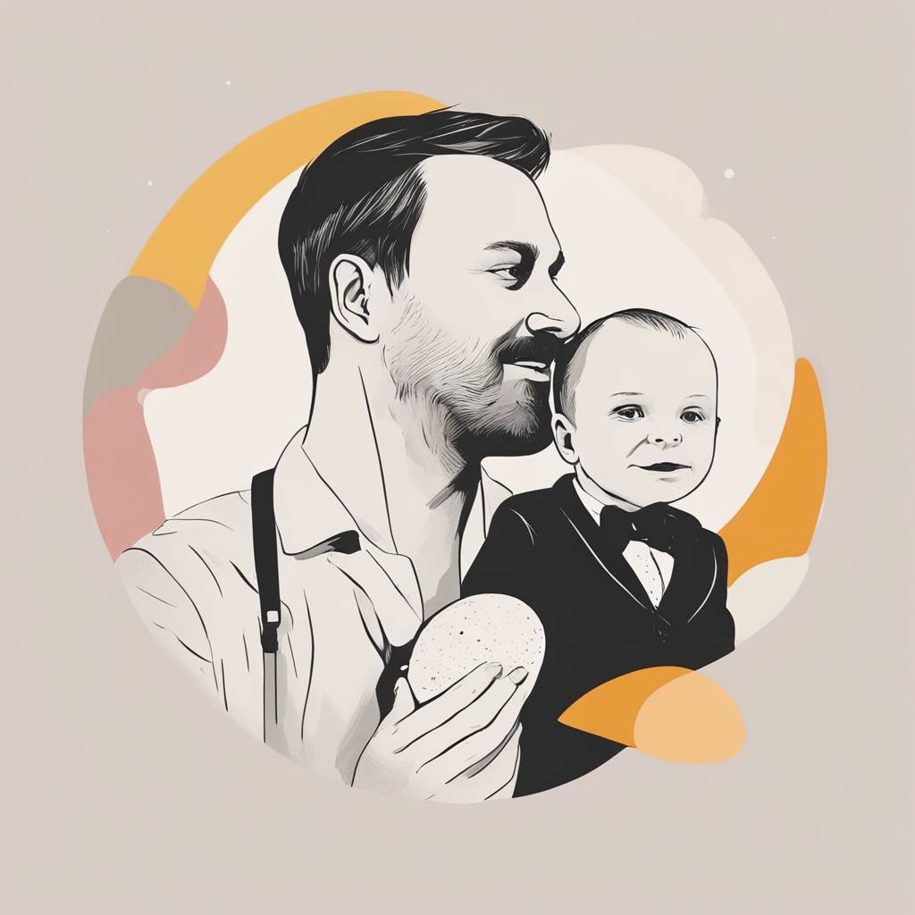 HRT Host Ivan Vukušić Welcomes Second Child