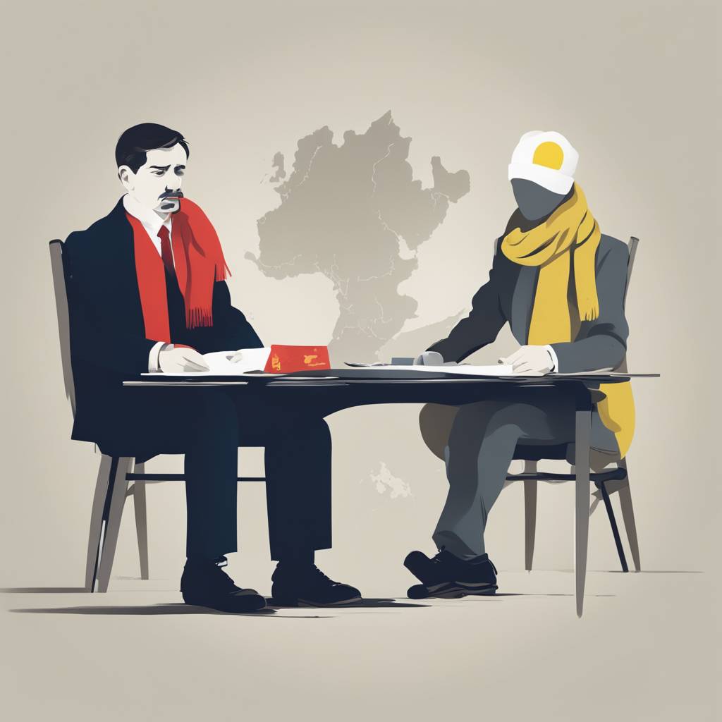 US Efforts to End the Conflict in Ukraine as Further Steps are Considered