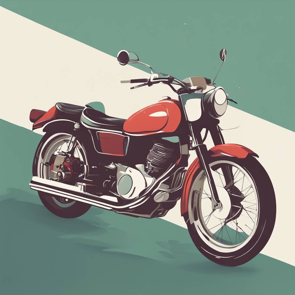 Marking the Municipal Holiday in Majšperk with a Nostalgic Tomos Ride