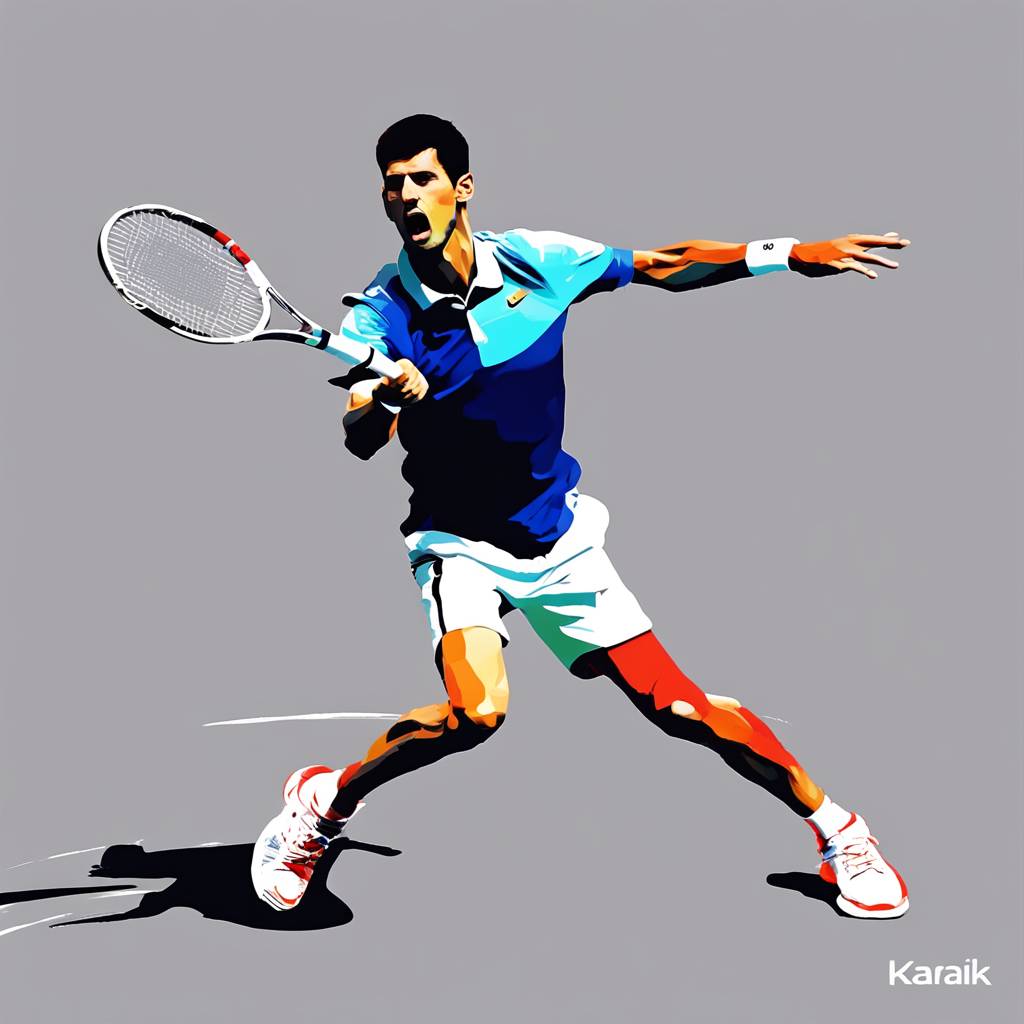 Djokovic ahead of the US Open second round match: Svajda can play the match of his life
