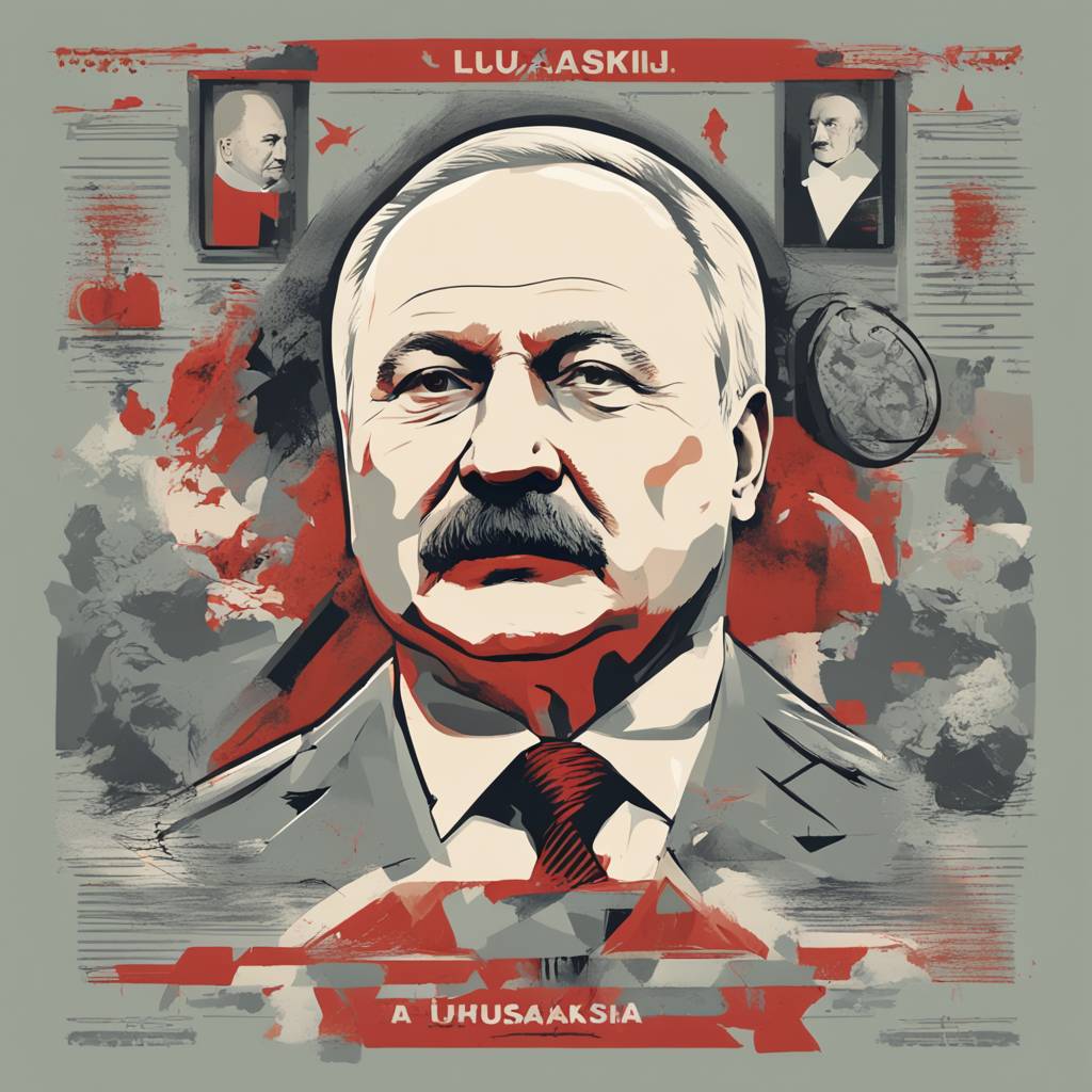 Lukashenko Claims He is Healthy After Extensive Medical Examination