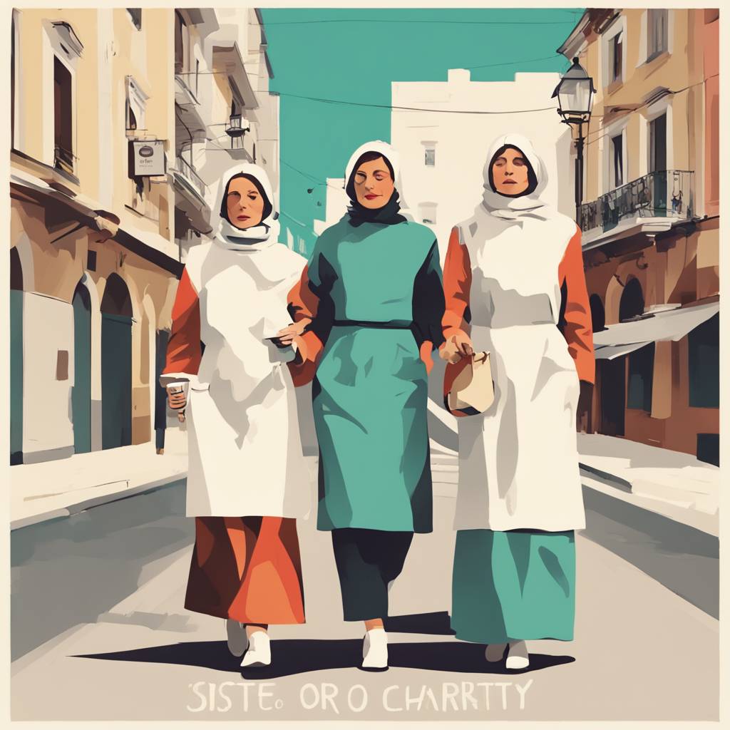 Sisters of Charity from Zagreb Receive Street Name in Buenos Aires