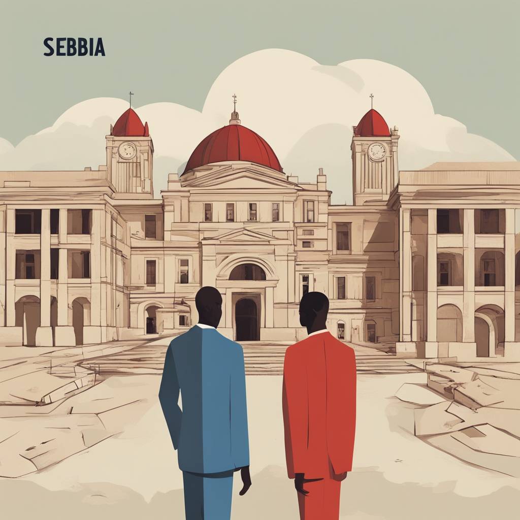 Serbia and Congo Building a Strong Partnership Based on Shared Interests