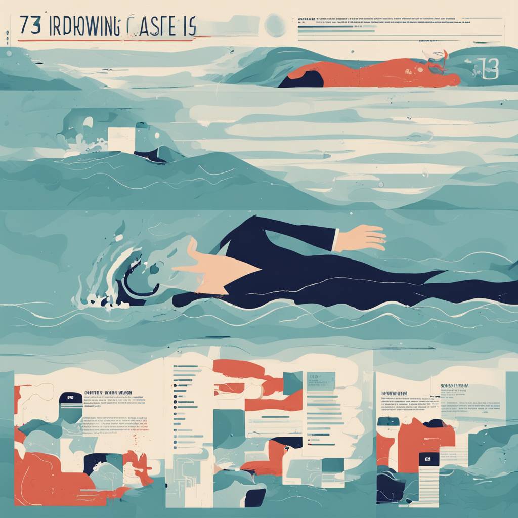 73 Drowning Cases in Croatia This Season, Mostly in Istria and Zadar