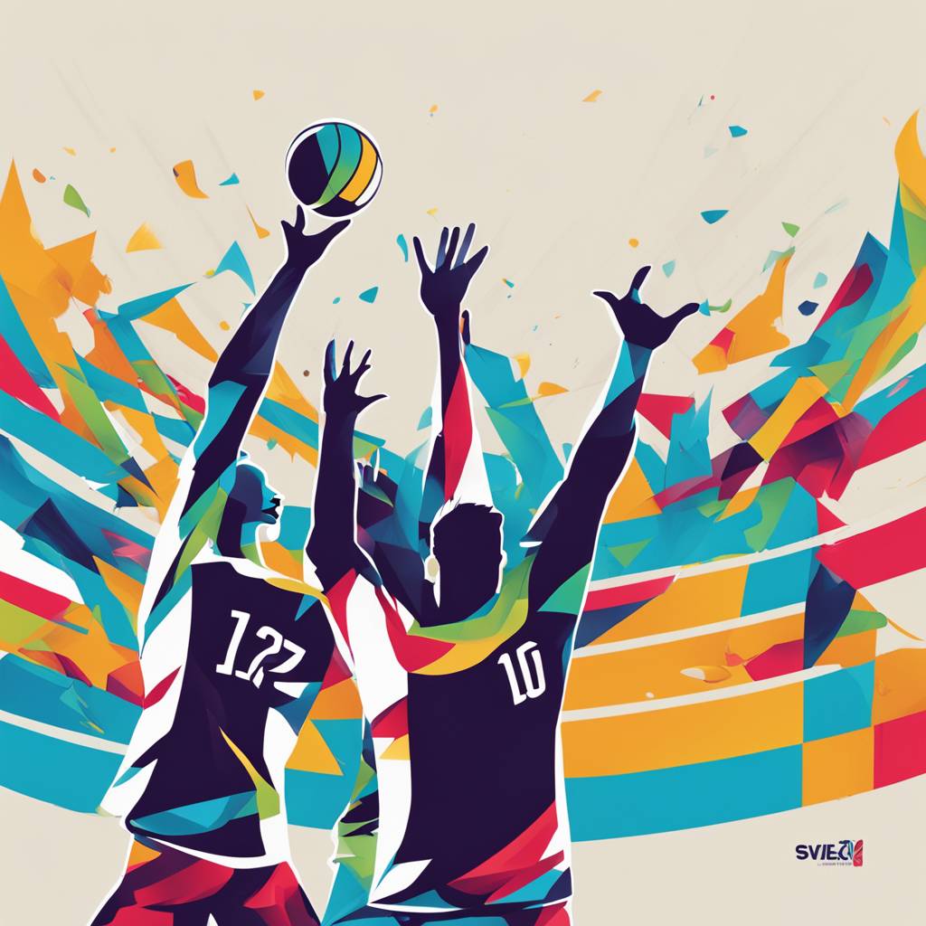 Slovenian Volleyball Players Achieve Historic Victory Over Argentina at the World Championship