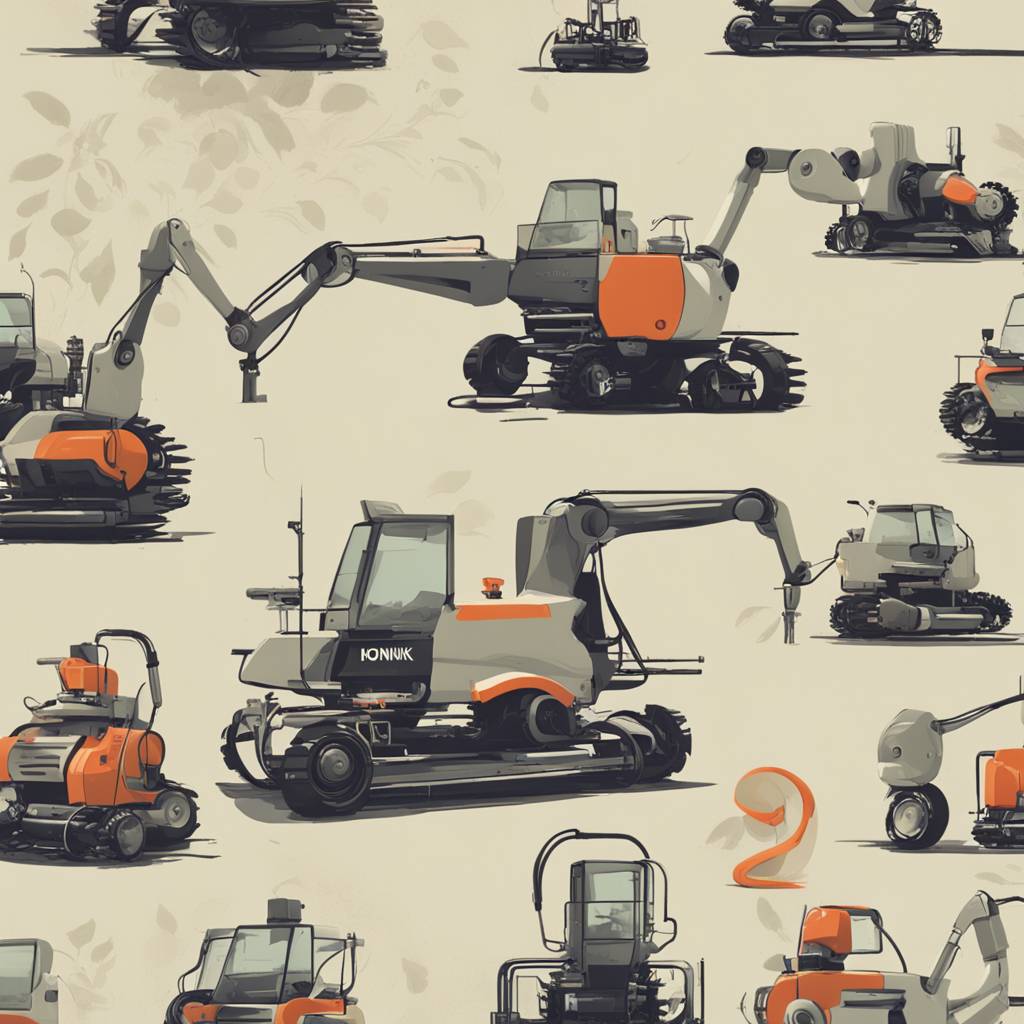 Hojnik Company Presents Innovations in Garden Machinery at the AGRA Fair