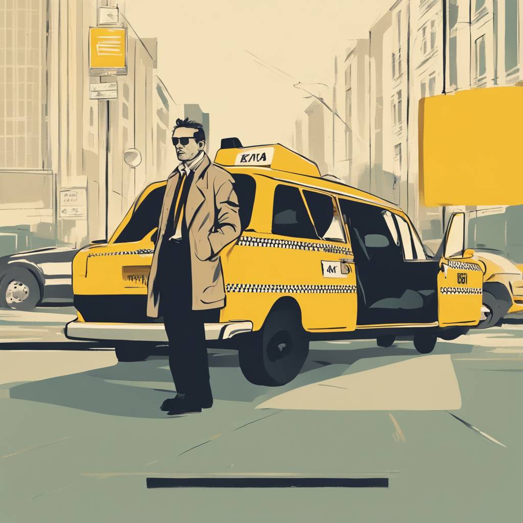 Split Taxi Driver Responds to Viral Video About High Fare