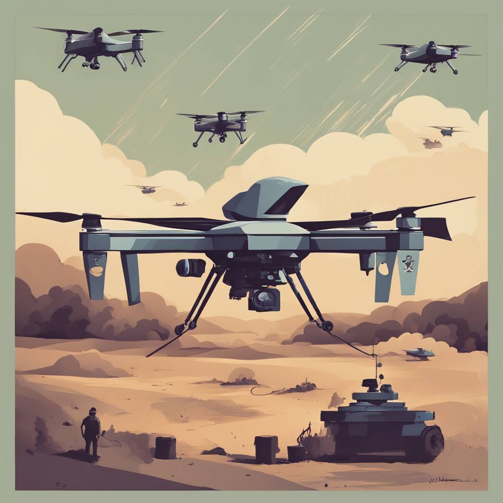 Ukrainian Drone Attacks Disrupt Russian Oil Production and Exports
