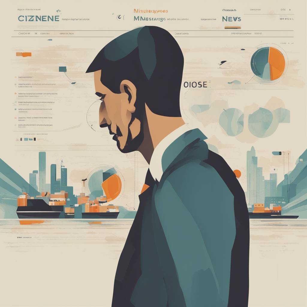 Citizen Expresses Doubt About the Effectiveness of Measures to Reduce Trade Margins