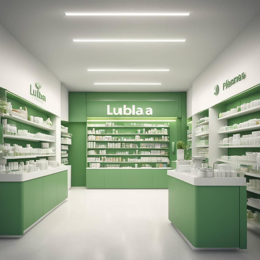 Ljubljana: On-Call Pharmacy Temporarily Relocated Due to Renovation