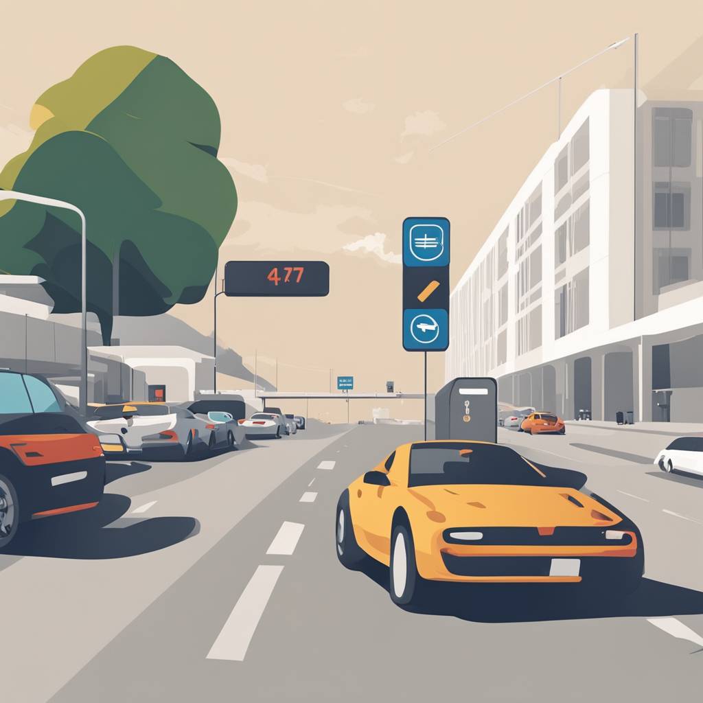 New Traffic Regulations in the UKC Maribor Garages from August 27, 2025