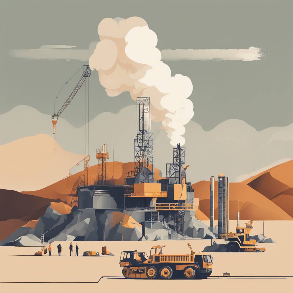 Construction of Exploratory Geothermal Well Begins in Babina Greda