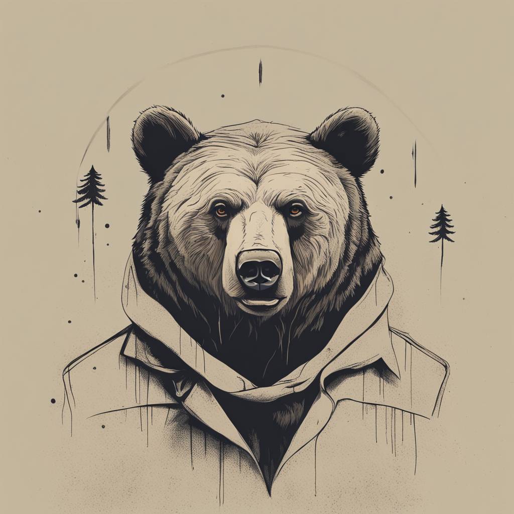 Bears Cause Damage in Villages on Čemerno, Local Population in Fear