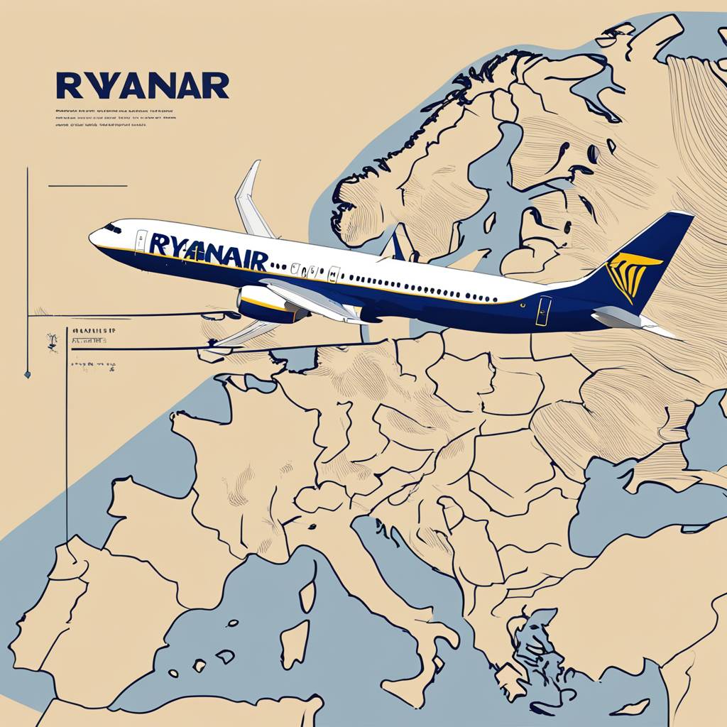 Ryanair and Booking Holdings Partner After Years of Disputes