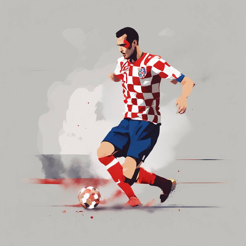 Croatian Footballer and Soldier Benjamin Ždinjak Severely Injured in Traffic Accident, Urgent Help Needed