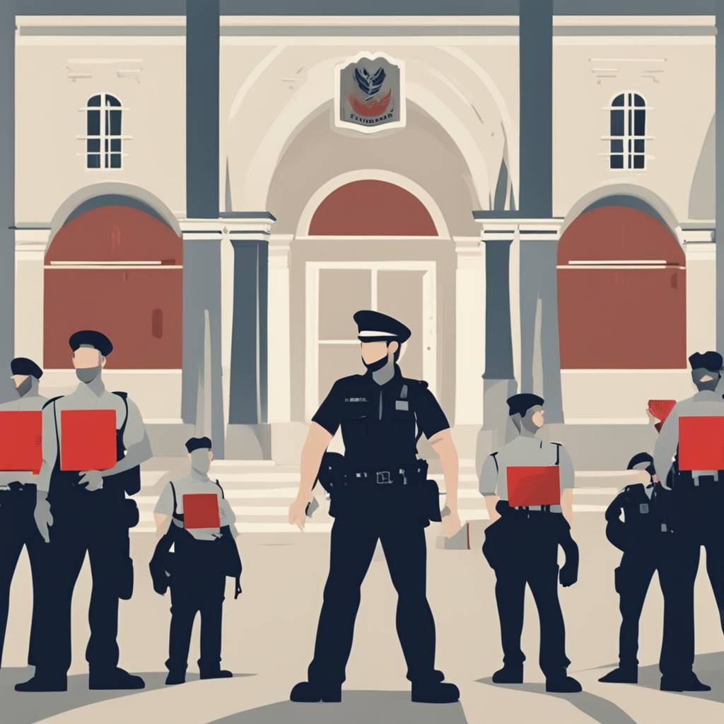Tension at the Faculty of Philosophy in Novi Sad, Police Intervened