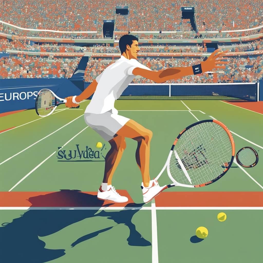 Djokovic vs. Svajda at the US Open: Where and When to Watch the Match?