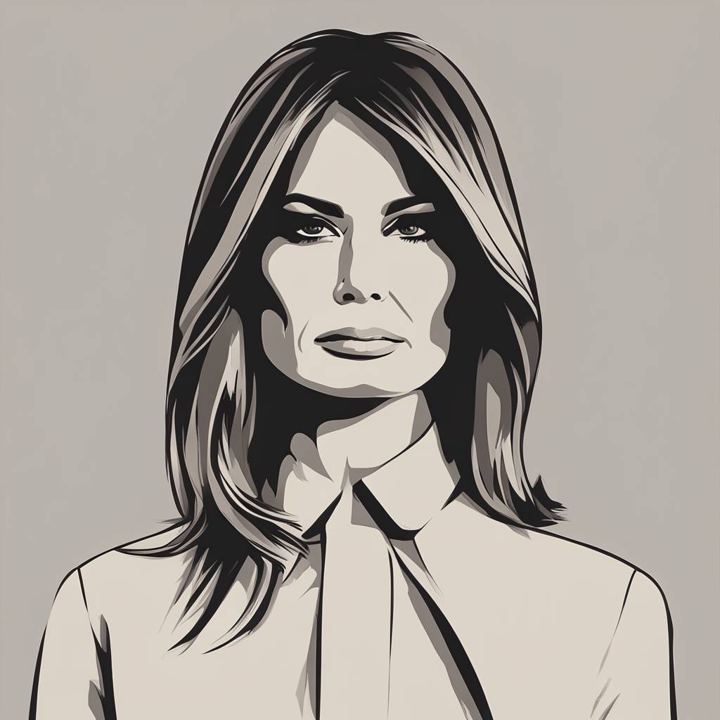 Melania Trump: The Discreet Diplomatic Role of the Former First Lady