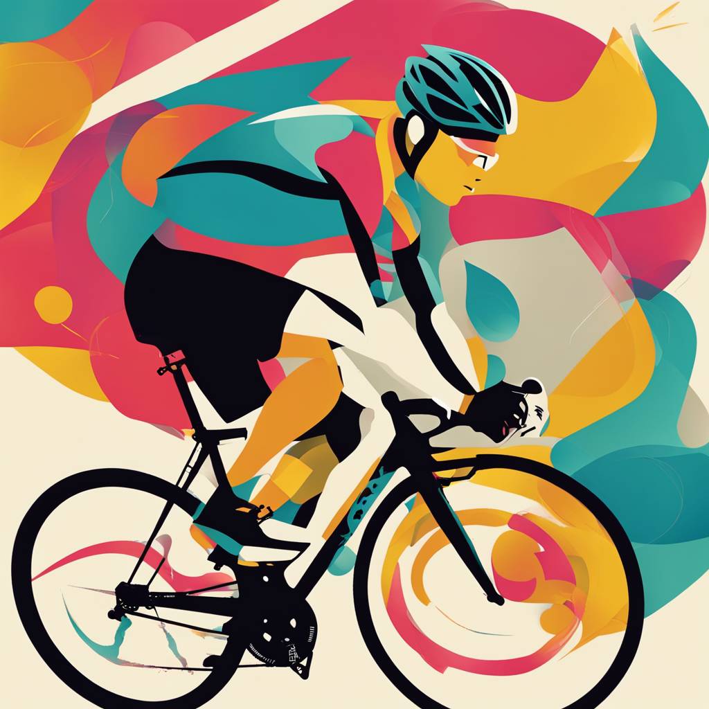Iztok Kočevar Embarks on a Charity Cycling Adventure to Help Gifted Children