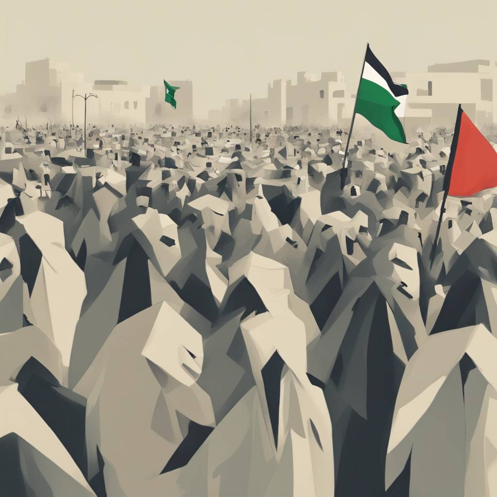 Protests Across Israel for the Release of Hostages in Gaza